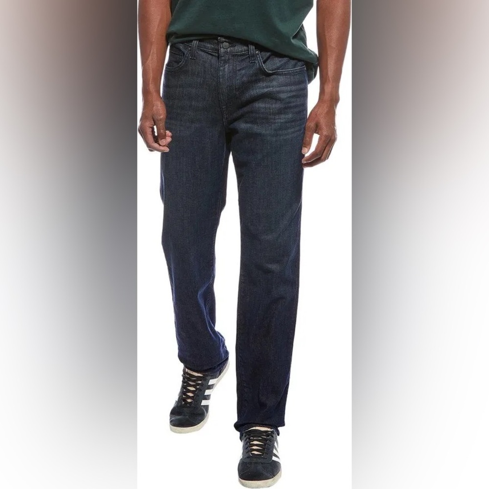 Joe's Jeans The Classic in Kofi Men's Deep Indigo Color Straight Leg Jeans Sz 29 - Picture 4 of 7